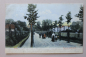 Preview: Postcard PC Erfurt 1906 Way to Louisenpark street houses Town architecture Thueringen